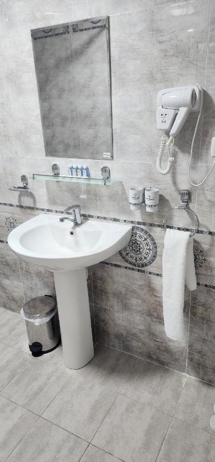 Amirshox Guest House Samarkand Bagian luar foto