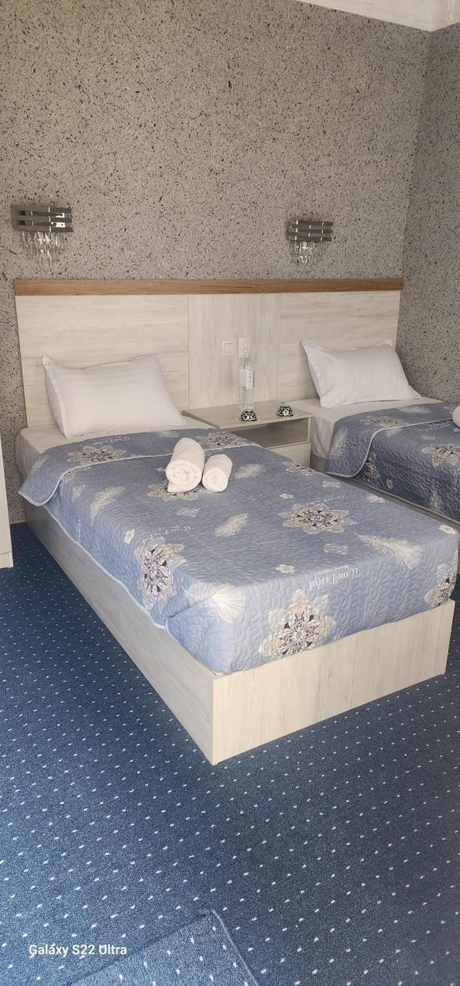 Amirshox Guest House Samarkand Bagian luar foto